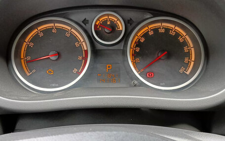 Opel Corsa D, 2013 год, 650 000 рублей, 9 фотография