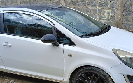 Opel Corsa D, 2013 год, 650 000 рублей, 4 фотография