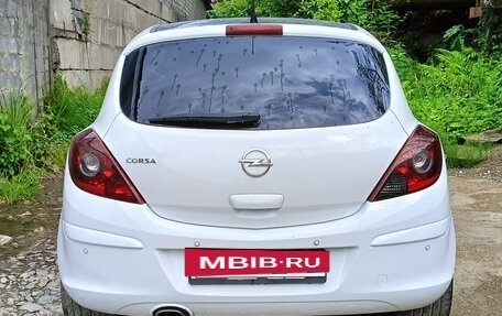 Opel Corsa D, 2013 год, 650 000 рублей, 7 фотография