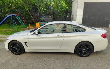 BMW 4 серия, 2017 год, 2 200 000 рублей, 4 фотография