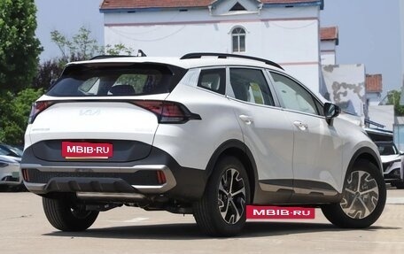KIA Sportage IV рестайлинг, 2025 год, 3 900 000 рублей, 2 фотография