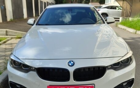 BMW 4 серия, 2017 год, 2 200 000 рублей, 2 фотография