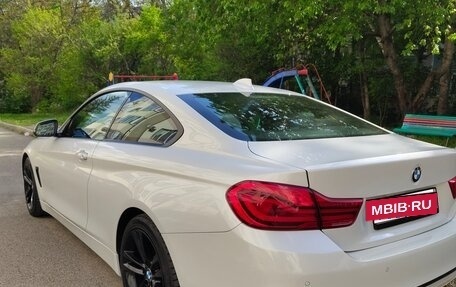 BMW 4 серия, 2017 год, 2 200 000 рублей, 5 фотография