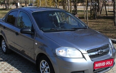 Chevrolet Aveo III, 2011 год, 525 000 рублей, 2 фотография