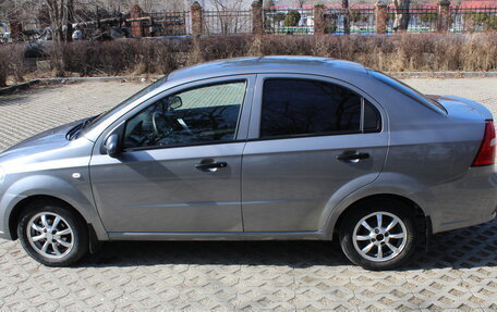 Chevrolet Aveo III, 2011 год, 525 000 рублей, 6 фотография