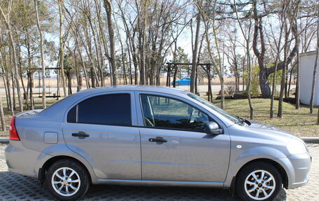 Chevrolet Aveo III, 2011 год, 525 000 рублей, 7 фотография