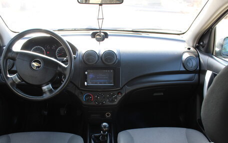 Chevrolet Aveo III, 2011 год, 525 000 рублей, 10 фотография