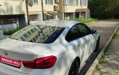 BMW 4 серия, 2017 год, 2 200 000 рублей, 6 фотография