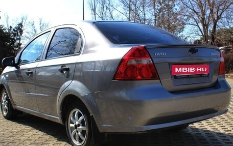 Chevrolet Aveo III, 2011 год, 525 000 рублей, 3 фотография
