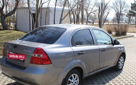 Chevrolet Aveo III, 2011 год, 525 000 рублей, 4 фотография