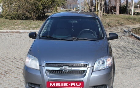 Chevrolet Aveo III, 2011 год, 525 000 рублей, 5 фотография