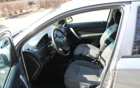 Chevrolet Aveo III, 2011 год, 525 000 рублей, 8 фотография