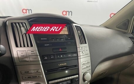 Lexus RX II рестайлинг, 2005 год, 1 299 000 рублей, 15 фотография