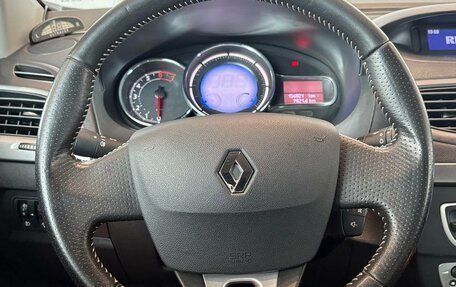 Renault Fluence I, 2013 год, 890 000 рублей, 11 фотография
