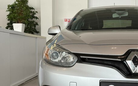 Renault Fluence I, 2013 год, 890 000 рублей, 4 фотография