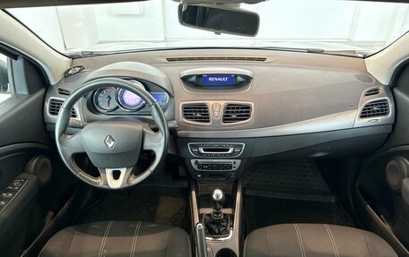 Renault Fluence I, 2013 год, 890 000 рублей, 12 фотография