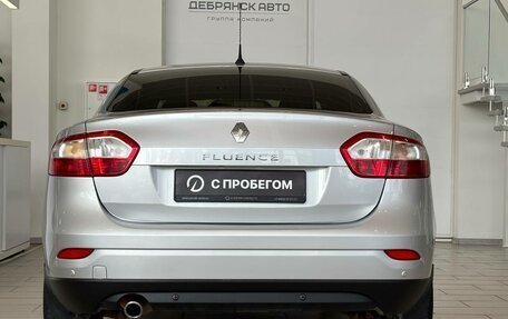 Renault Fluence I, 2013 год, 890 000 рублей, 6 фотография