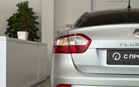Renault Fluence I, 2013 год, 890 000 рублей, 7 фотография