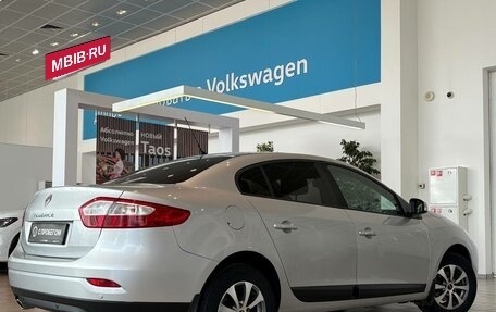 Renault Fluence I, 2013 год, 890 000 рублей, 2 фотография