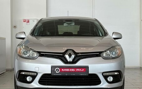 Renault Fluence I, 2013 год, 890 000 рублей, 3 фотография