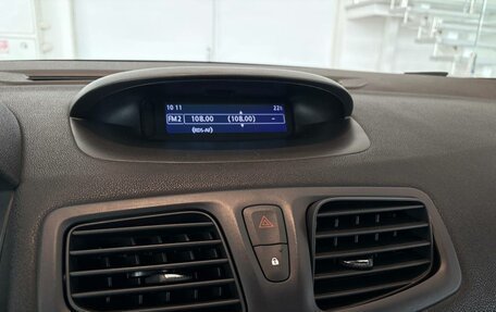 Renault Fluence I, 2013 год, 890 000 рублей, 17 фотография