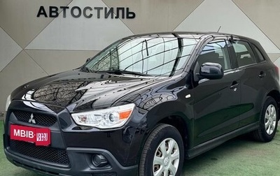 Mitsubishi ASX I рестайлинг, 2012 год, 1 110 000 рублей, 1 фотография