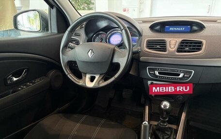 Renault Fluence I, 2013 год, 890 000 рублей, 13 фотография
