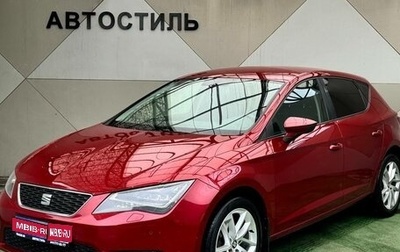SEAT Leon III, 2014 год, 839 000 рублей, 1 фотография