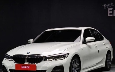 BMW 3 серия, 2021 год, 2 860 000 рублей, 1 фотография