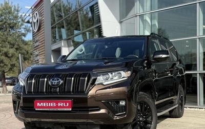 Toyota Land Cruiser Prado 150 рестайлинг 2, 2022 год, 5 640 000 рублей, 1 фотография