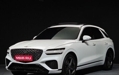 Genesis GV70, 2021 год, 3 140 000 рублей, 1 фотография