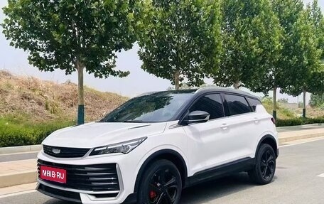 Geely Coolray I, 2025 год, 1 350 000 рублей, 1 фотография