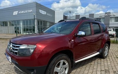 Renault Duster I рестайлинг, 2013 год, 869 000 рублей, 1 фотография