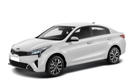 KIA Rio IV, 2020 год, 2 000 000 рублей, 1 фотография