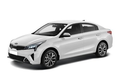 KIA Rio IV, 2020 год, 2 000 000 рублей, 1 фотография