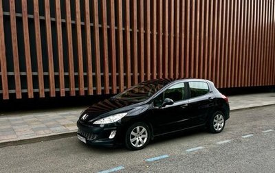 Peugeot 308 II, 2009 год, 450 000 рублей, 1 фотография