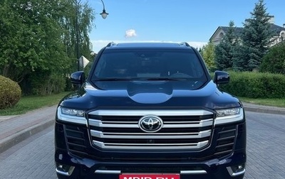 Toyota Land Cruiser, 2021 год, 9 950 000 рублей, 1 фотография