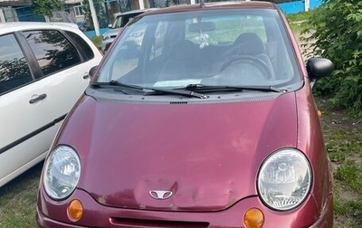 Daewoo Matiz I, 2010 год, 125 000 рублей, 1 фотография