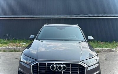 Audi Q7, 2021 год, 7 850 000 рублей, 1 фотография