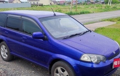 Honda HR-V I, 2001 год, 317 000 рублей, 1 фотография