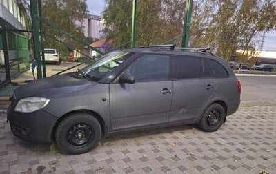 Skoda Fabia II, 2008 год, 330 000 рублей, 1 фотография