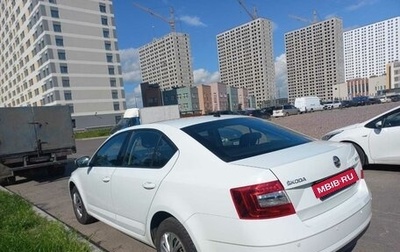 Skoda Octavia, 2020 год, 1 300 000 рублей, 1 фотография