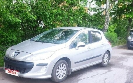 Peugeot 308 II, 2008 год, 250 000 рублей, 1 фотография