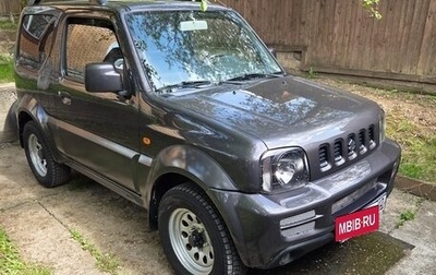 Suzuki Jimny, 2008 год, 990 000 рублей, 1 фотография