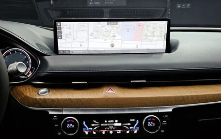 Genesis G80, 2021 год, 3 000 000 рублей, 15 фотография