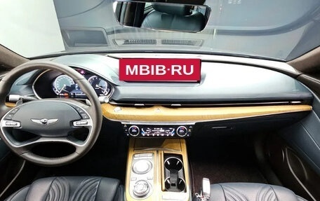 Genesis G80, 2021 год, 3 000 000 рублей, 7 фотография
