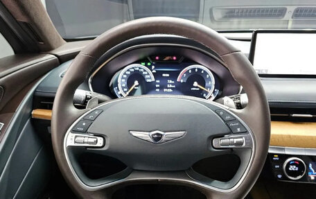 Genesis G80, 2021 год, 3 000 000 рублей, 13 фотография
