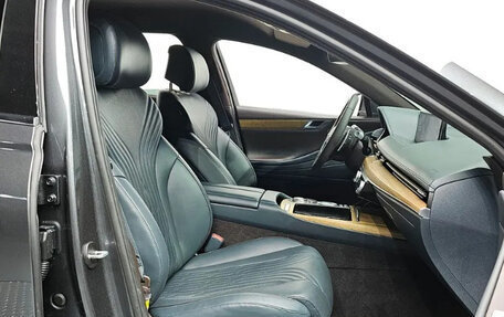 Genesis G80, 2021 год, 3 000 000 рублей, 10 фотография