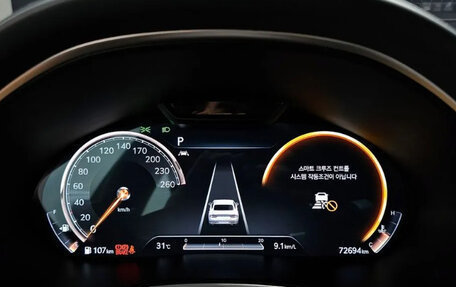 Genesis G80, 2021 год, 3 000 000 рублей, 8 фотография