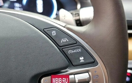 Genesis G80, 2021 год, 3 000 000 рублей, 18 фотография
